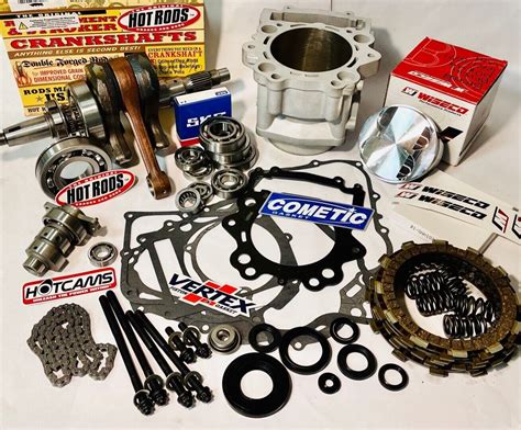 BP 815cc Big Bore Stroker kit .